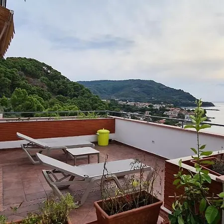 Wild Cilento Appartement Castellabate