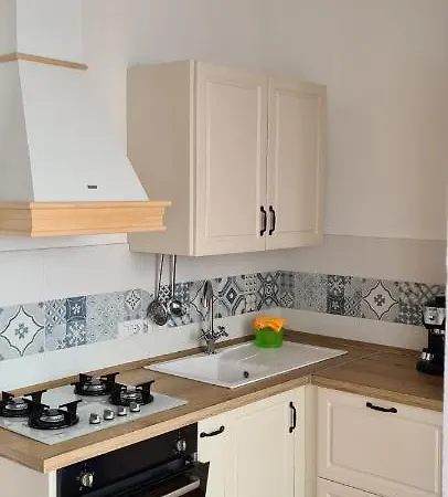 Wild Cilento Appartement *