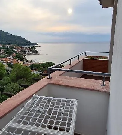 Wild Cilento Appartement Castellabate