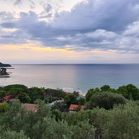 Appartement Wild Cilento