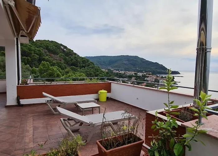 Wild Cilento Appartamento Castellabate